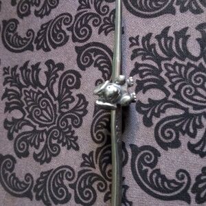 Pandora Silver Bunny Rabbit